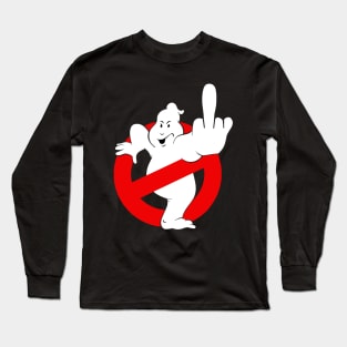GhostBusters Long Sleeve T-Shirt